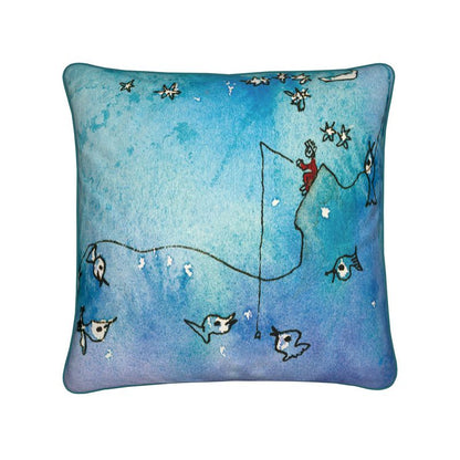 AQP416. Eindeloos Geduldig. SuperSoft Cushion.