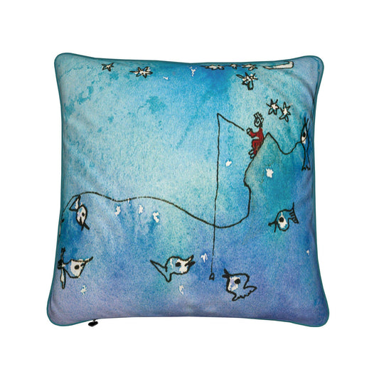 AQP416. Eindeloos Geduldig. SuperSoft Cushion.