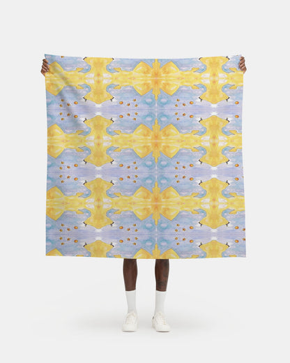 AQP545. Alleen op de Wereld. Repeat Pattern Fabric.
