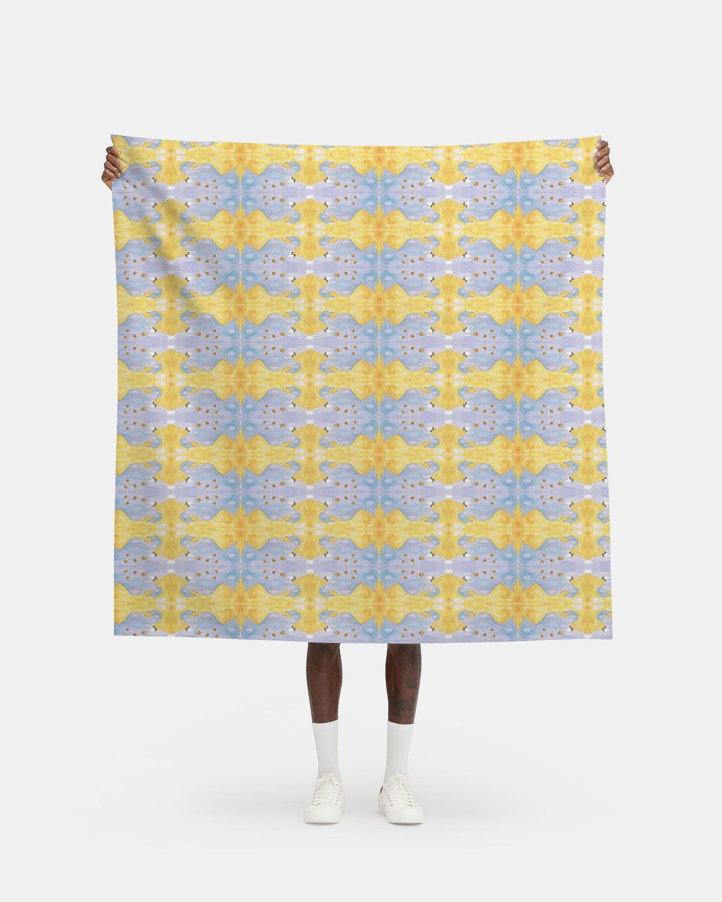 AQP545. Alleen op de Wereld. Repeat Pettern Fabric.