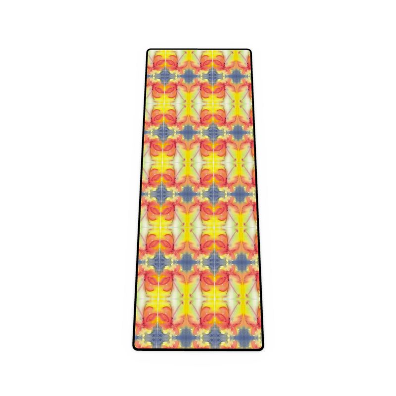 AQS1230. Yoga Mat: Ik heb je Lief.