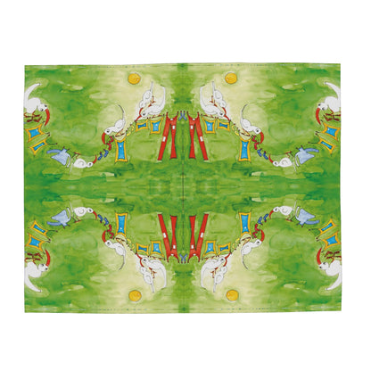 AQP412. Wasdag. Scarf Wrap or Shawl. 100 % Silk.