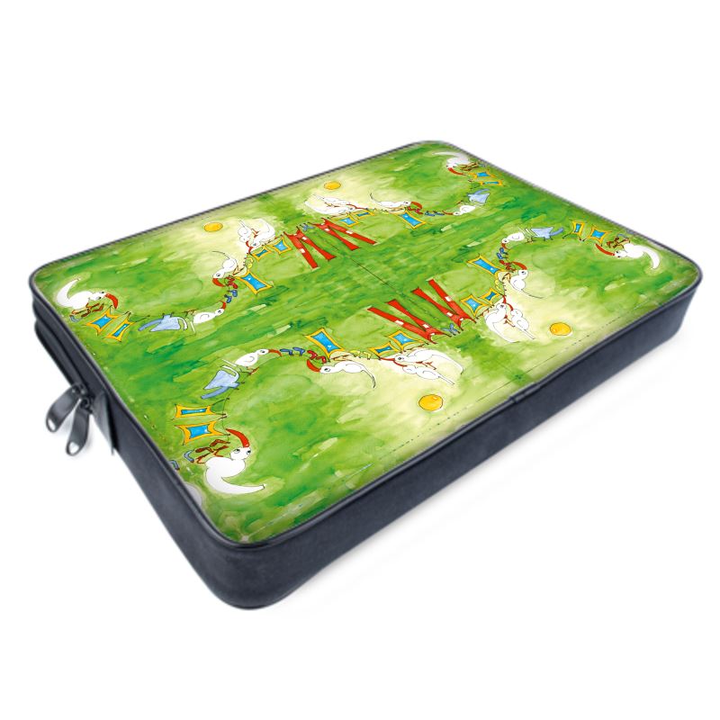 AQP412. Wasdag. Laptoptas.