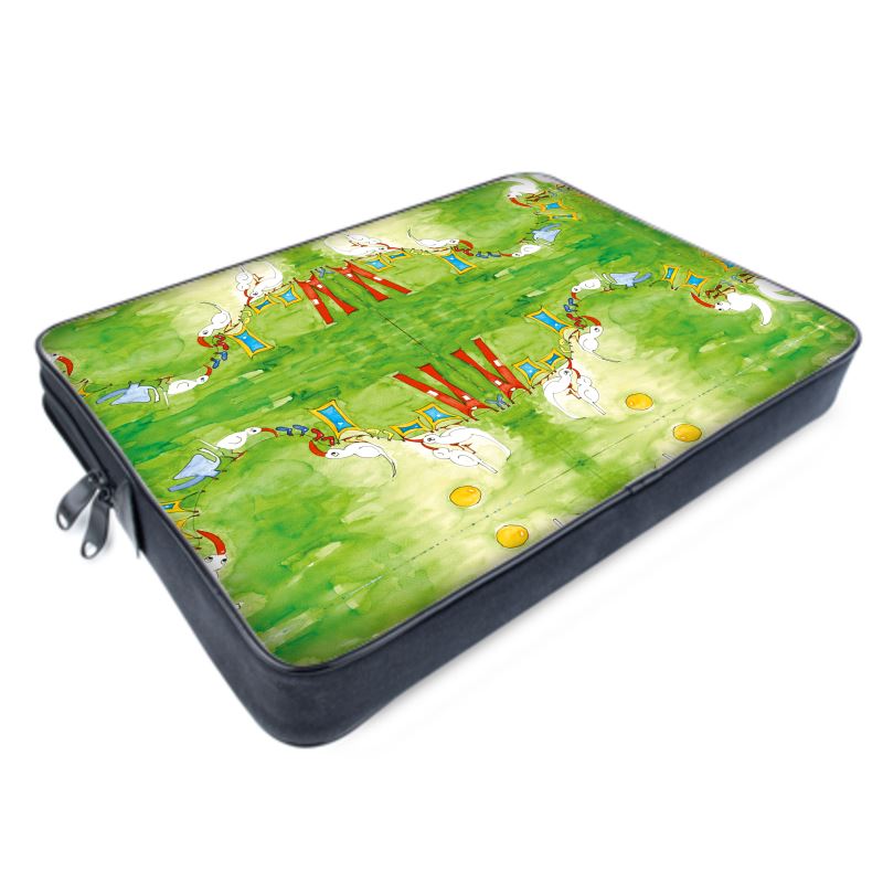AQP412. Wasdag. Laptoptas.