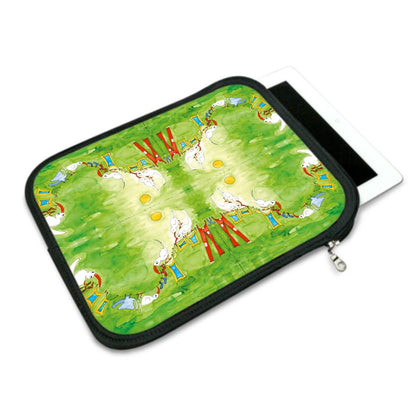 AQP412. Wasdag. IPad Slip Case.