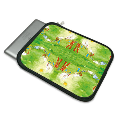 AQP412. Wasdag. IPad Slip Case.