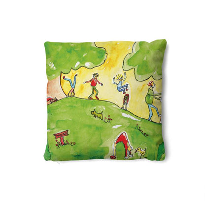 AQP424. Trimmen in Clingendael. Lux kusssen in geschenkverpakking.