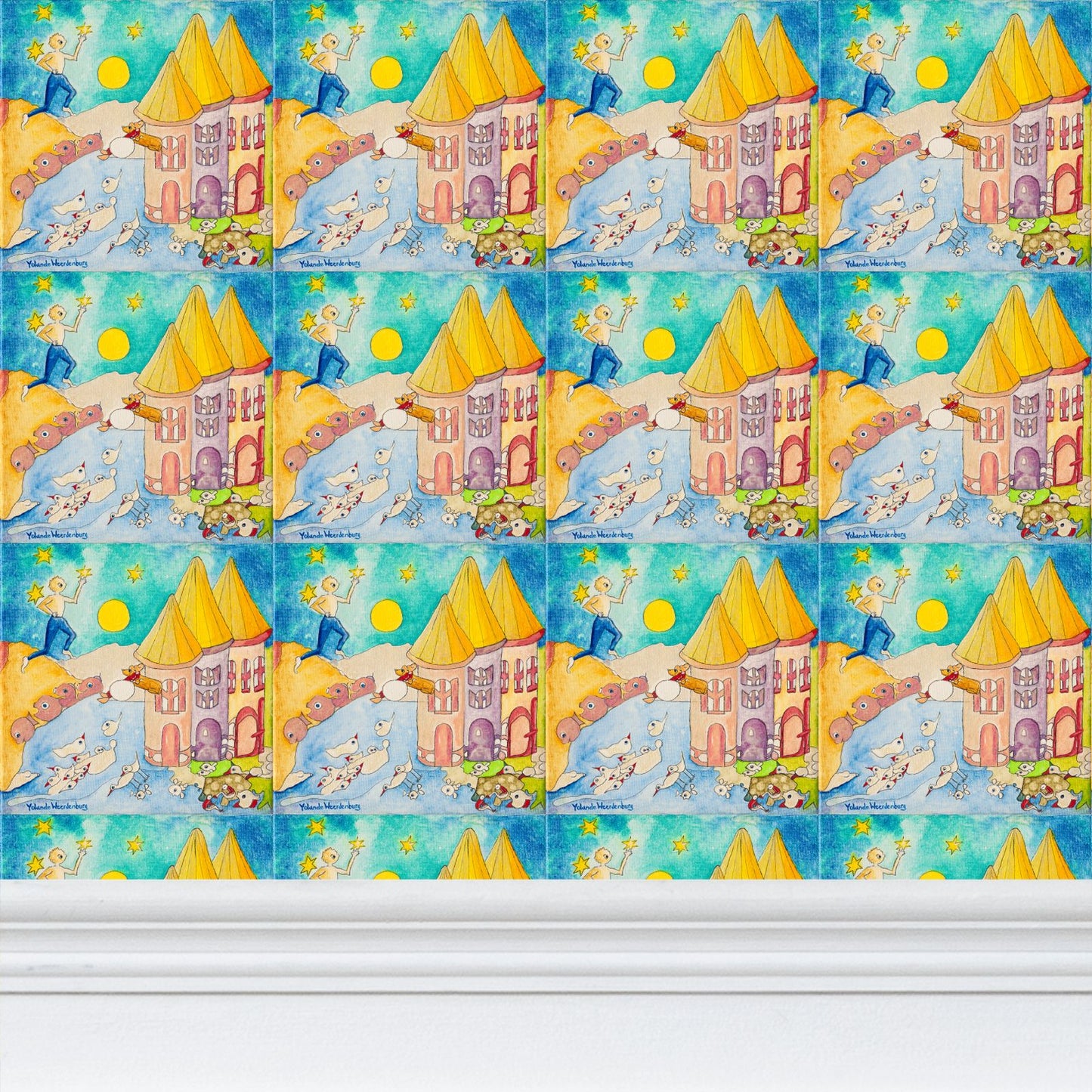 OK304. Ik pluk de mooiste ster voor jou.