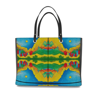 OK323. Panama. Handbag. Maat: L.