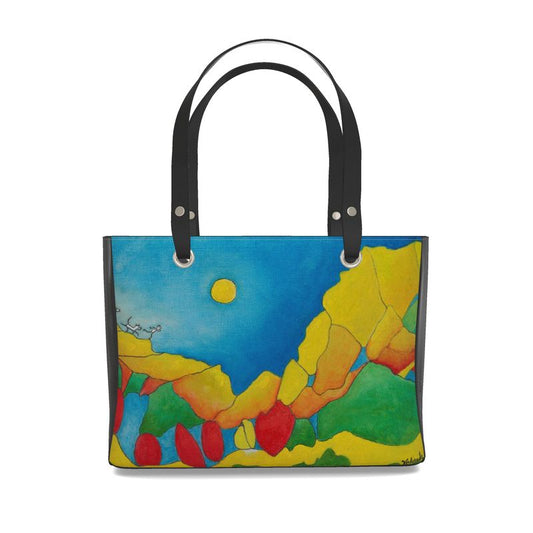 OK323. Panama. Handbag. Maat: L.