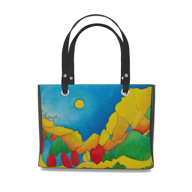 OK323. Panama. Handbag. Maat: L.