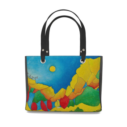 OK323. Panama. Handbag. Maat: L.