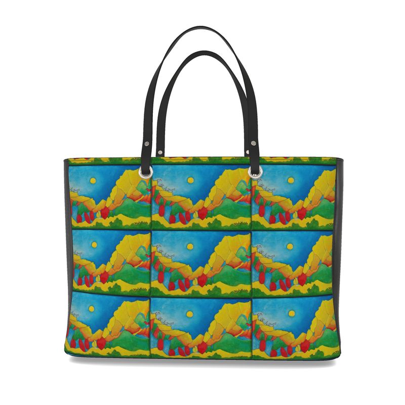 OK323. Panama. Handbag. Maat: L.