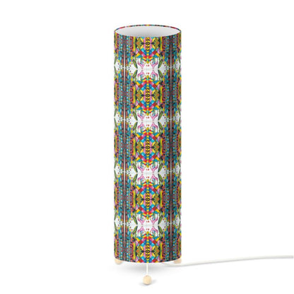 AQP472. Kiemen in de Aarde. Standing Lamp. UK stekker.
