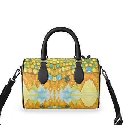 Mini Denbigh Duffle Bag : Zandkastelen Bouwen.
