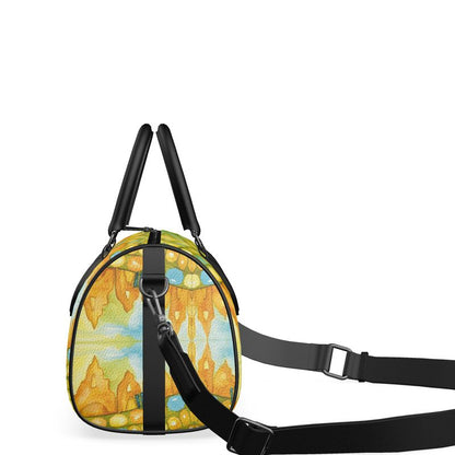 Mini Denbigh Duffle Bag : Zandkastelen Bouwen.
