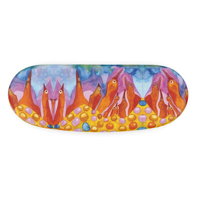AQ312. Een bijzondere sterrenhemel. Hard Glasses Case.