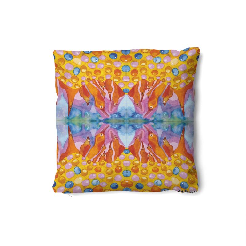 AQ312. 1 Lux Soft Pillow no. 1: Een bijzondere sterrenhemel.
