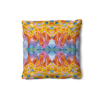 AQ312. 1 Lux Soft Pillow no. 1: Een bijzondere sterrenhemel.