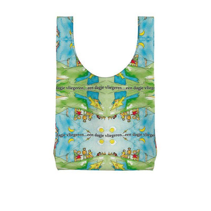 Parachute Opvouwbare Tas
