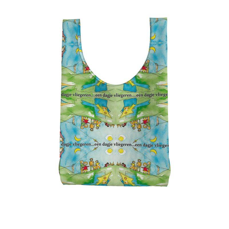 Parachute Opvouwbare Tas