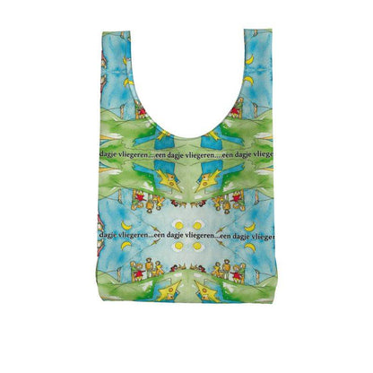 Parachute Opvouwbare Tas