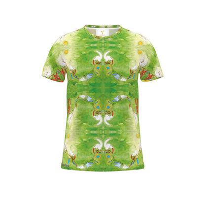 Gepersonaliseerd T-shirt Op Maat_Wasdag