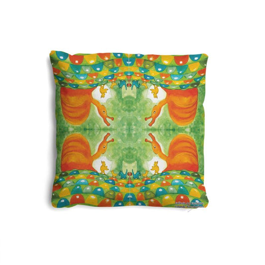 AQ316. Pillows Set: Vriendjes worden