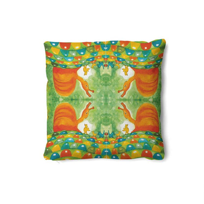 AQ316. Pillows Set: Vriendjes worden