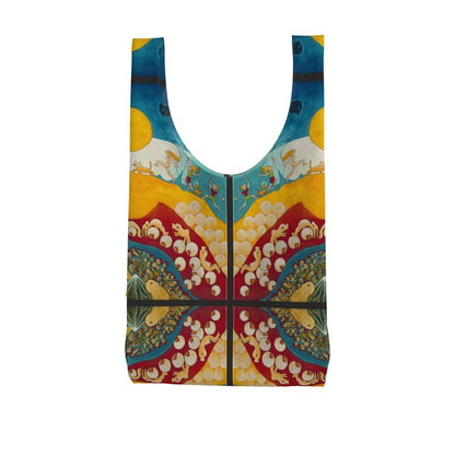 Parachute Opvouwbare Tas