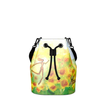 AQ302. Emmer tas: Als ik dans en wervel.