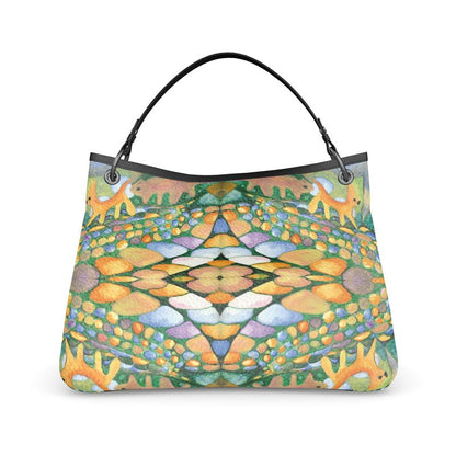 AQ330. Waar de vogel vloog. Talbot Slouch Bag.
