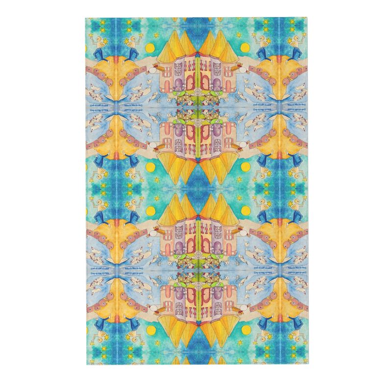 OK304. Ik pluk de mooiste... Rug Vloerkleed cm.