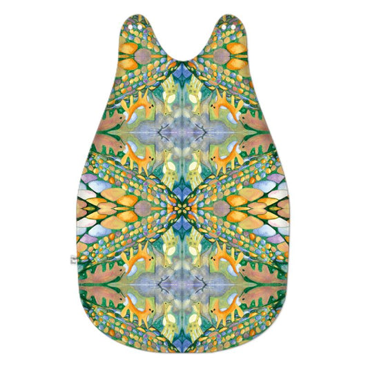 AQ330. Waar de vogel vloog. Baby Sleeping Bag.no.1.