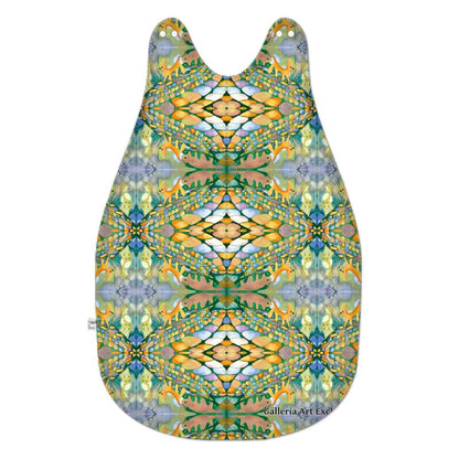 AQ330. Baby Sleeping Bag. no.2: Waar de vogel vloog.