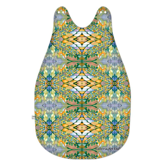 AQ330. Baby Sleeping Bag. no.2: Waar de vogel vloog.