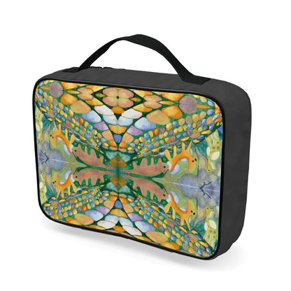 AQ330. Lunch Bag: Waar de vogel vloog.