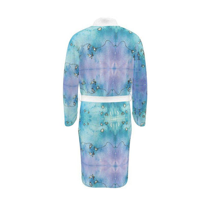 AQP416. Dressing Gown. Eindeloos geduldig.