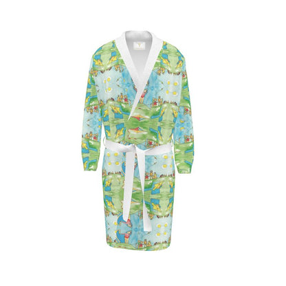 AQP417. Vliegeren. XXS. Dressing Gown.