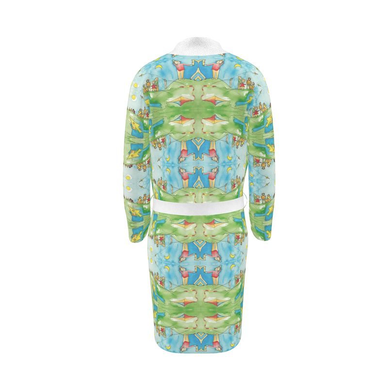 AQP417. Vliegeren. XXS. Dressing Gown.