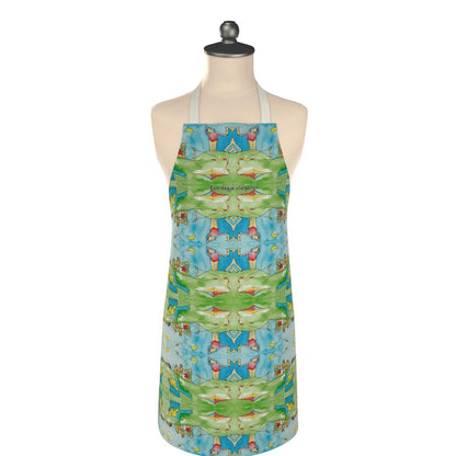 AQP417. Aprons.1: Vliegeren