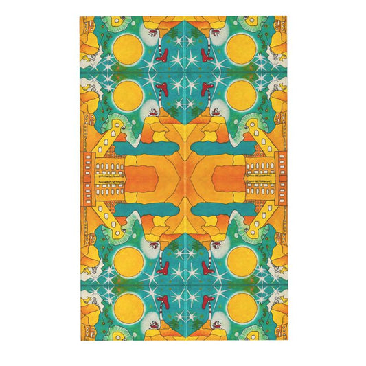 OK319. Ollie. RugsVloerkleed. Size: 128x200cm.