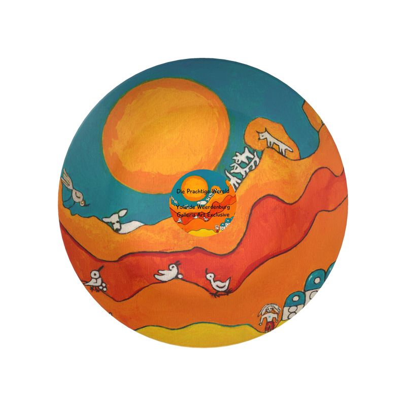 OK318. Bowl.20,5 cm.