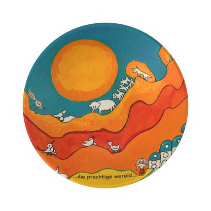 OK318. Bowl 15,5 cm.