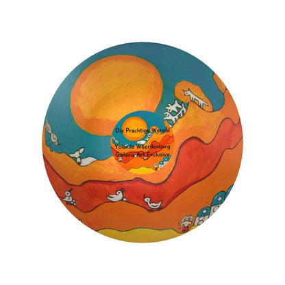 OK318. Bowl 15,5 cm.