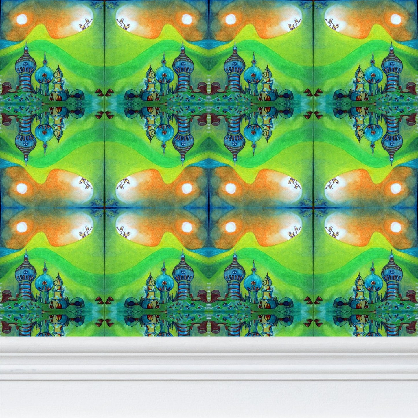 OK294...en ik  laat je.1.Repeat Pattern Wallpaper.