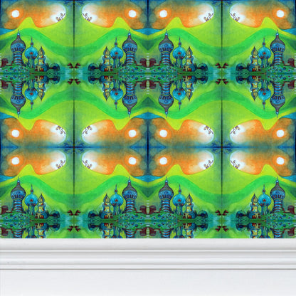 OK294...en ik  laat je.1.Repeat Pattern Wallpaper.