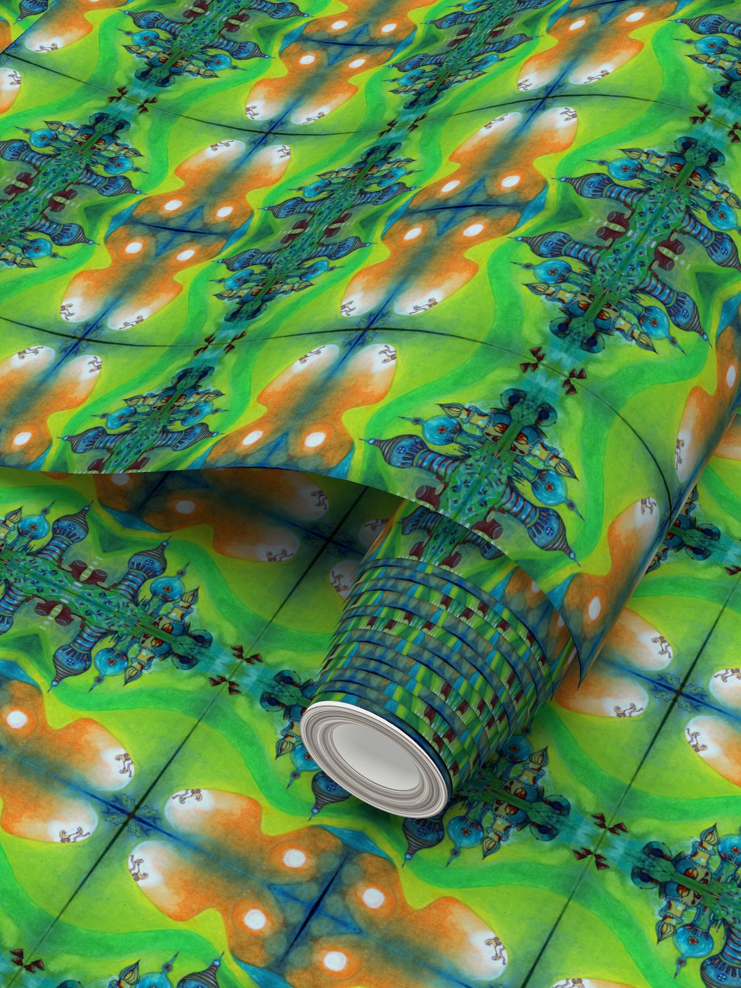 OK294...en ik  laat je.1.Repeat Pattern Wallpaper.