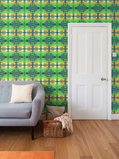 OK294...en ik  laat je.1.Repeat Pattern Wallpaper.