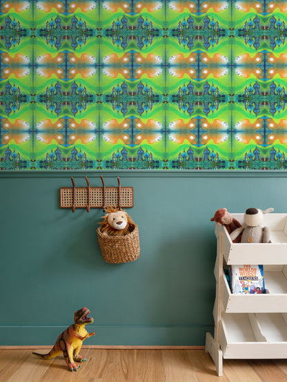 OK294...en ik  laat je.1.Repeat Pattern Wallpaper.